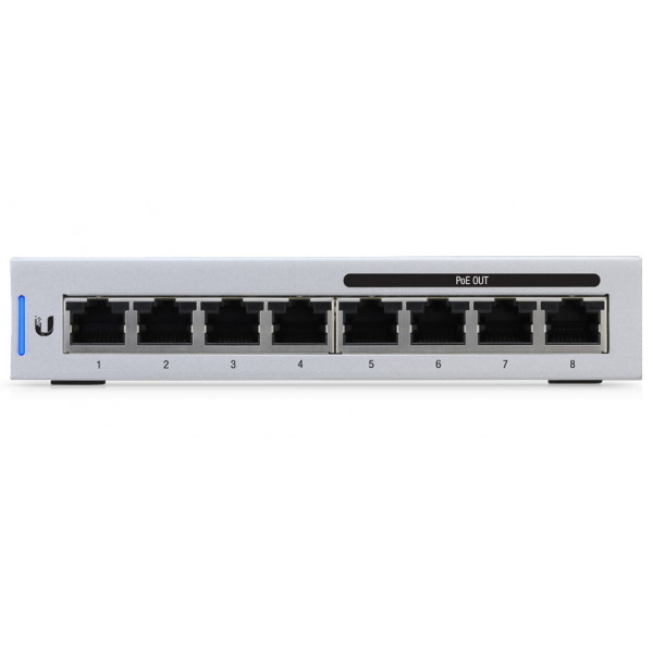 Ubiquiti Networks UniFi Switch US-8-60W [US-8-60W]