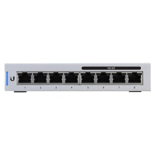 Ubiquiti Networks UniFi Switch US-8-60W [US-8-60W]