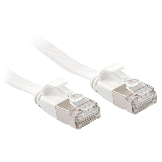 Lindy 47544 cavo di rete Bianco 5 m Cat6 U/FTP (STP) [LINDY47544]