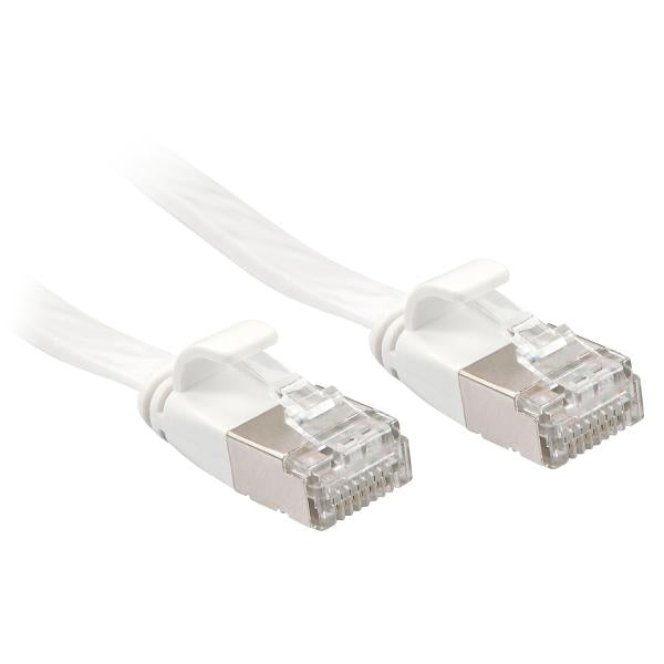 Lindy 47542 cavo di rete Bianco 2 m Cat6a U/FTP (STP) [LINDY47542]