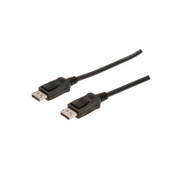 Digitus DisplayPort Connection Cable - 2 Meter [DB-340100-020-S]