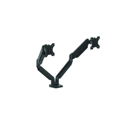 Fellowes PLATINUM SERIES DUAL MONITOR ARM - BLACK [8042501]