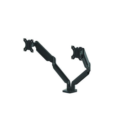 Fellowes PLATINUM SERIES DUAL MONITOR ARM - BLACK [8042501]