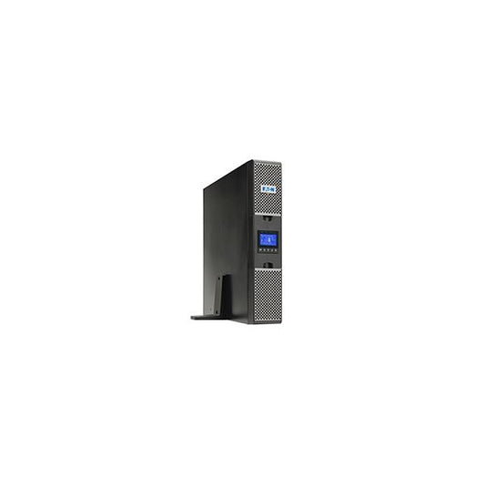 Eaton 9PX 1kVA uninterruptible power supply (UPS) Double conversion (online) 1000 W 8 AC socket(s) [9PX1000IRTN] 