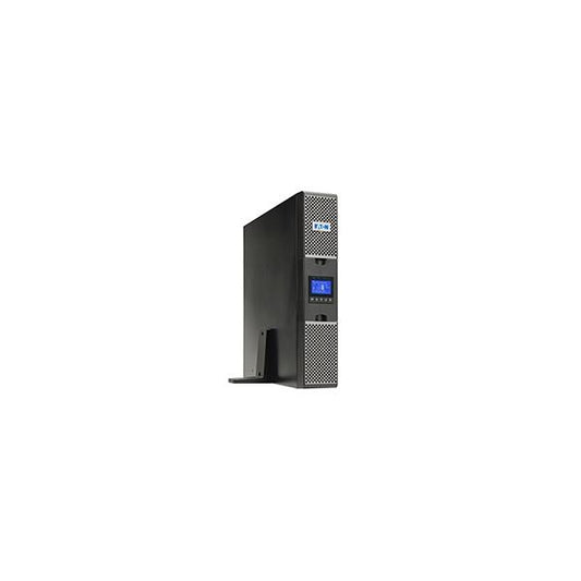 Eaton 9PX 1kVA sistema de alimentación ininterrumpida (UPS) Doble conversión (en línea) 1000 W 8 toma(s) AC [9PX1000IRTN] 