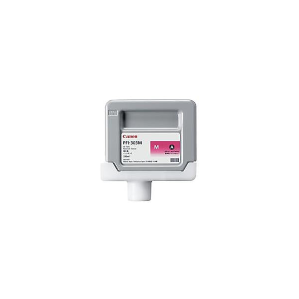 Canon PFI-303M cartuccia d'inchiostro Originale Magenta [2960B001]