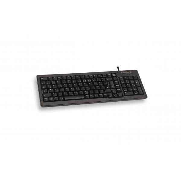 G84-5200 COMPACT - Mechanical Keyboard - Corded - QWERTY - Black [G84-5200LCMEU-2] 