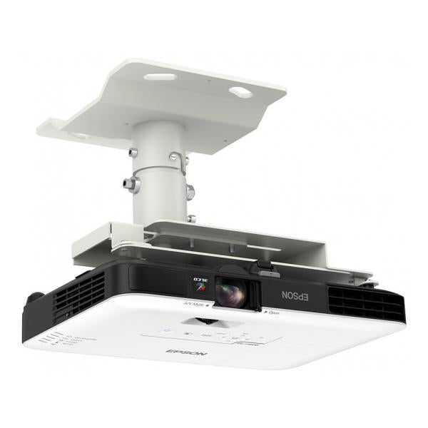 Epson EB-1780W 3LCD WXGA ultramobile projector 1280x800 16:10 3000 lumen 1W speaker [V11H795040]