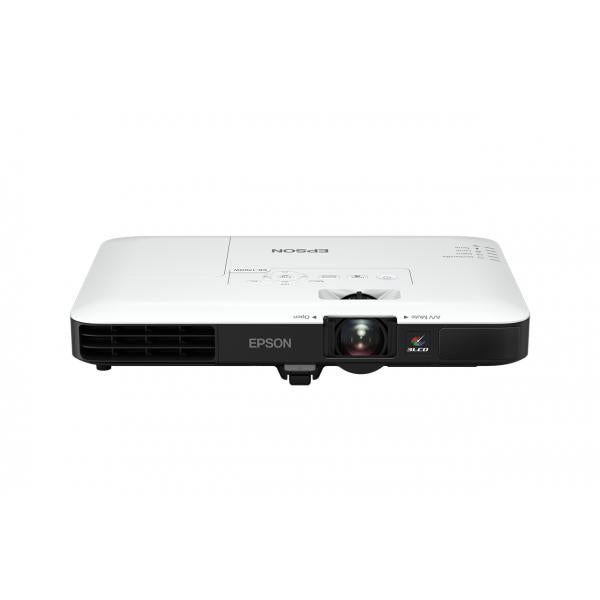 Epson EB-1780W 3LCD WXGA ultramobile projector 1280x800 16:10 3000 lumen 1W speaker [V11H795040]