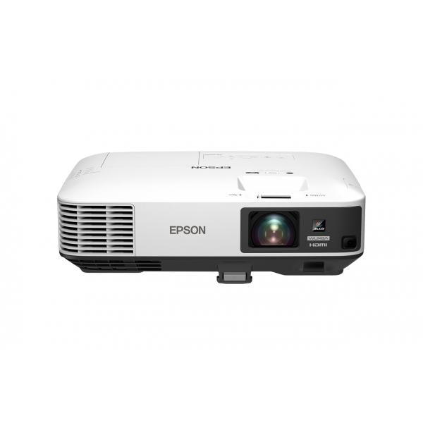 Epson EB-2250U - LCD-projector - 5000 lumens - WUXGA (1920 x 1200) - 16:10 - HD 1080p - LAN [V11H871040]