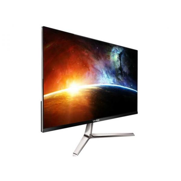 YASHI Pioneer 61 cm (24") 1920 x 1080 pixels Full HD LED Black, Silver [YZ2407]