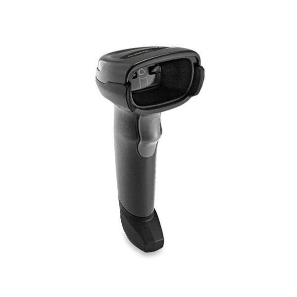 Zebra DS2208 Handheld Barcode Scanner - Cable Connectivity - Twilight Black - Imager [DS2208-SR00007ZZWW]