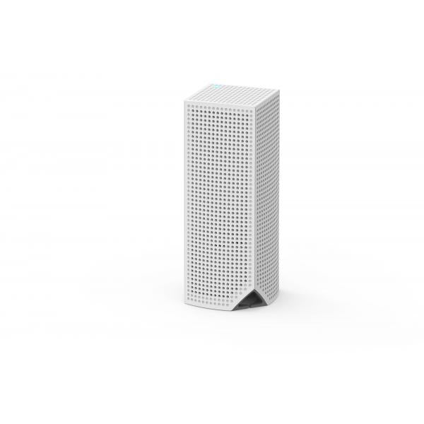 Linksys Velop Banda tripla (2.4 GHz/5 GHz/5 GHz) Wi-Fi 5 (802.11ac) Bianco 2 Interno [WHW0303-EU]