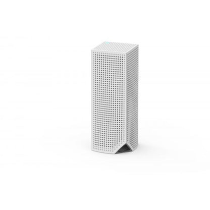 Linksys Velop Banda tripla (2.4 GHz/5 GHz/5 GHz) Wi-Fi 5 (802.11ac) Bianco 2 Interno [WHW0303-EU]