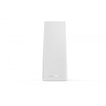 Linksys Velop Banda tripla (2.4 GHz/5 GHz/5 GHz) Wi-Fi 5 (802.11ac) Bianco 2 Interno [WHW0303-EU]