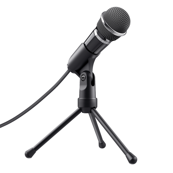 Trust 21671 microphone Black PC microphone [21671]