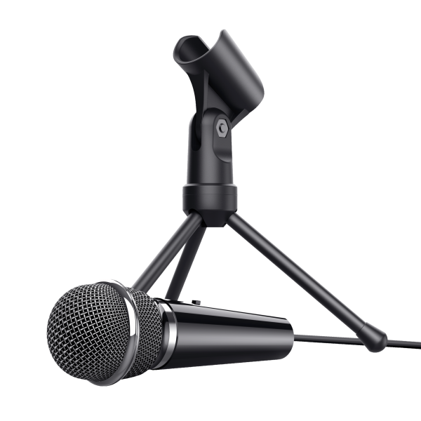 Trust 21671 microphone Black PC microphone [21671]