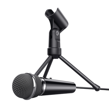 Trust 21671 microphone Black PC microphone [21671]