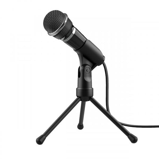 Trust 21671 microphone Black PC microphone [21671]