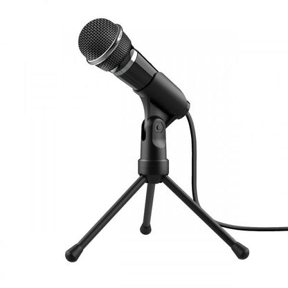 Trust 21671 microphone Black PC microphone [21671]