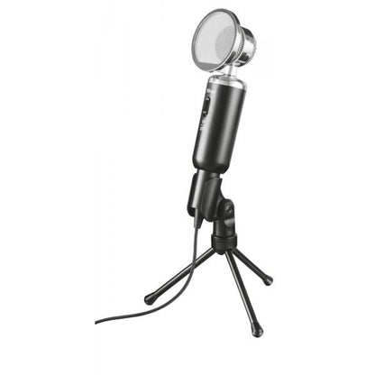 Trust 21672 microphone Black PC microphone [21672]