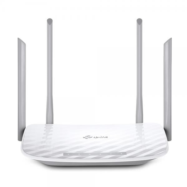 TP-LINK ROUTER ARCHER C50 WIRELESS DUAL BAND AC1200 [ARCHER C50]