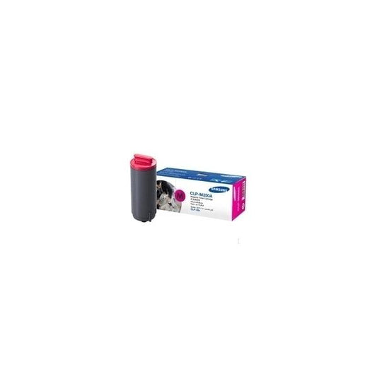 SAMSUNG TONER MAGENTA CLP-350N (2,000 pages) [CLP-M350A/ELS]