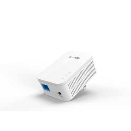 Tenda PH3 adattatore di rete PowerLine 1000 Mbit/s Collegamento ethernet LAN Bianco 2 pz [PH3]