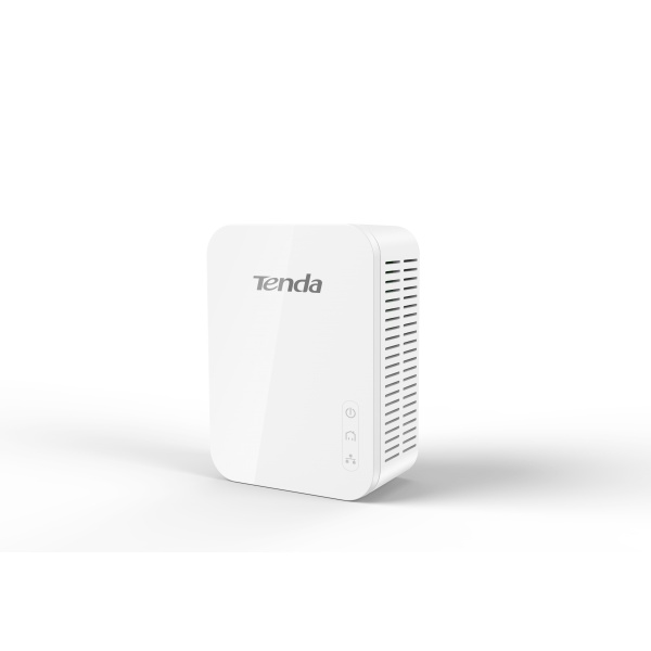 Tenda PH3 adattatore di rete PowerLine 1000 Mbit/s Collegamento ethernet LAN Bianco 2 pz [PH3]