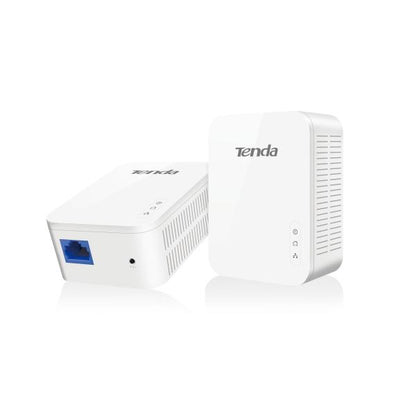 Tenda PH3 Adaptador de red PowerLine 1000 Mbit/s Conexión LAN Ethernet Blanco 2 piezas [PH3]