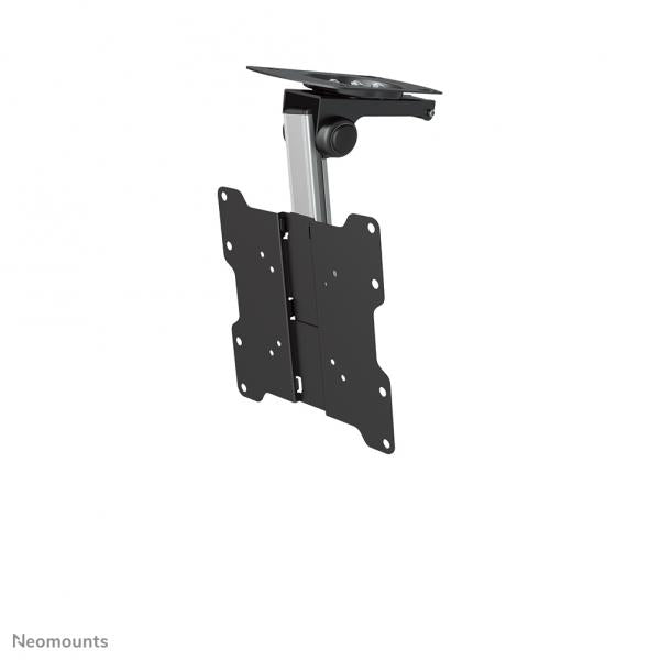 Neomounts Supporto da soffitto per schermi LCD/LED/TFT [FPMA-C020BLACK]