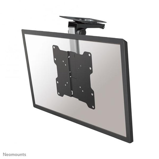 Neomounts Supporto da soffitto per schermi LCD/LED/TFT [FPMA-C020BLACK]