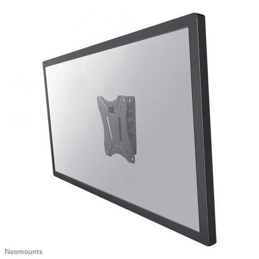 Neomounts 10-30 Inch - Flat Screen Wall Mount - 1 Screen - Tilt - Black [NM-W60BLACK]