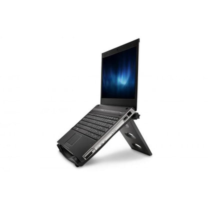 Kensington SmartFit Easy Riser Laptop Cooling Stand - Black [K52788WW]