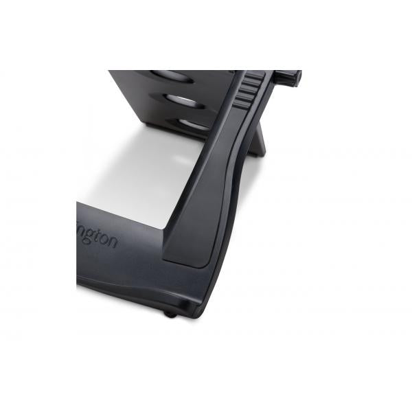 Kensington SmartFit Easy Riser Laptop Cooling Stand - Black [K52788WW]