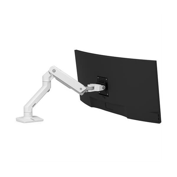 Ergotron HX Desk Monitor Mount Arm - White - 1 Monitor - max 42 inch [45-475-216]