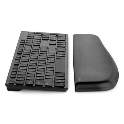 Kensington ErgoSoft Reposamuñecas para teclado estándar [K52799WW]