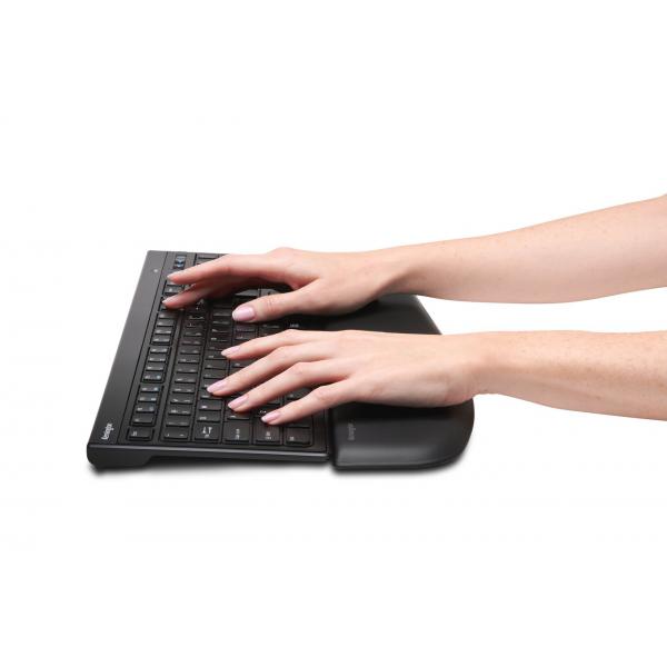Kensington ErgoSoft Slim Keyboard Wrist Rest [K52800WW]
