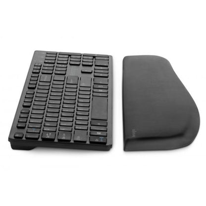 Reposamuñecas para teclado Kensington ErgoSoft delgado [K52800WW]