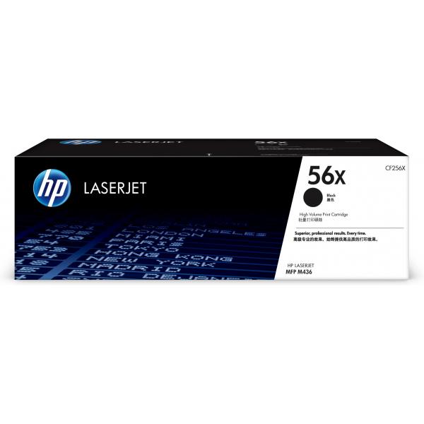 TONER HP NEGRO CF256X 56X ALTA CAPACIDAD 13700 PAGINAS [CF256X]