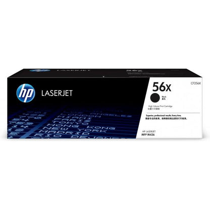 TONER HP NEGRO CF256X 56X ALTA CAPACIDAD 13700 PAGINAS [CF256X]