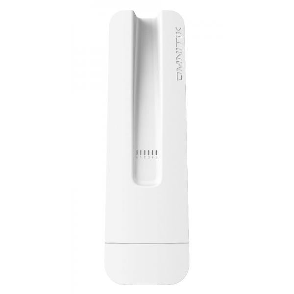 MikroTik, OmniTIK 5 ac, OmniTIK 5 ac with 2 x 7.5dBi integrated 5GHz Omni antennas, High Gain Dual Chain 802.11an/ac wireless RBOmniTikG-5HacD [RBOmniTikG-5HacD]