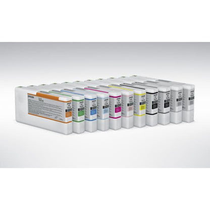 Epson T913A Orange Ink Cartridge (200ml) [C13T913A00]