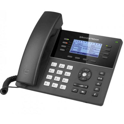 Grandstream GXP-1782, Elegant IP Phone- 4 account SIP, 8 tasti fisici, 32 BLF, 2 porte PoE Gigabit [GXP1782]