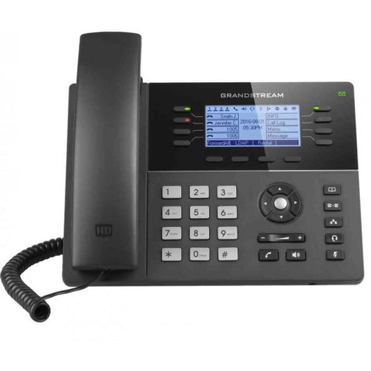 Grandstream GXP-1782, Elegant IP Phone- 4 account SIP, 8 tasti fisici, 32 BLF, 2 porte PoE Gigabit GXP-1782 [GXP-1782]