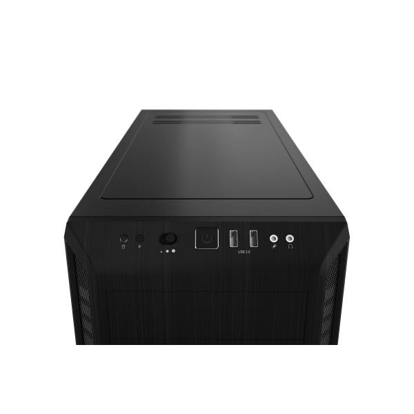 BE QUIET! CASE ATX PURE BASE 600, 7 HDD SLOT, 2XUSB3.0, 1XAUDIO I/O, BLACK [BG021]