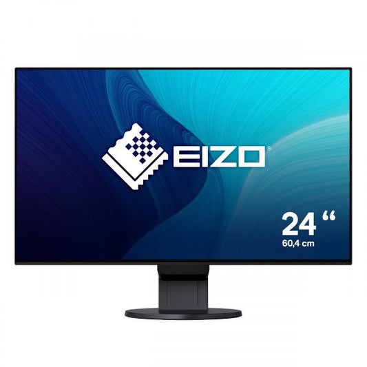 EIZO FlexScan EV2451-BK LED display 60,5 cm (23.8") 1920 x 1080 Pixel Full HD Nero [EV2451-BK]