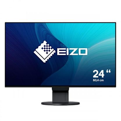 EIZO FlexScan EV2451-BK pantalla LED 60,5 cm (23.8") 1920 x 1080 Pixeles Full HD Negro [EV2451-BK]