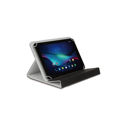 Hamlet Universal Cover 100 universal case for 9-10'' tablets black [XPADCV100BK]