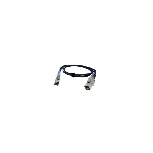 QNAP ACC CAB-SAS20M-8644, Mini SAS cable (SFF-8644), 2.0m CAB-SAS20M-8644 [CAB-SAS20M-8644]